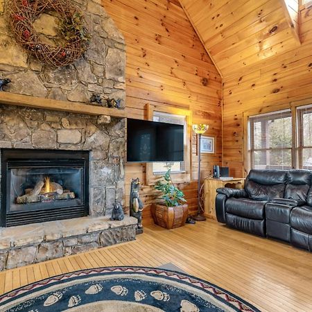 Papaw'S Bear Den Villa Pigeon Forge Luaran gambar