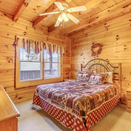 Papaw'S Bear Den Villa Pigeon Forge Luaran gambar