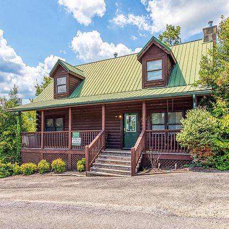 Papaw'S Bear Den Villa Pigeon Forge Luaran gambar