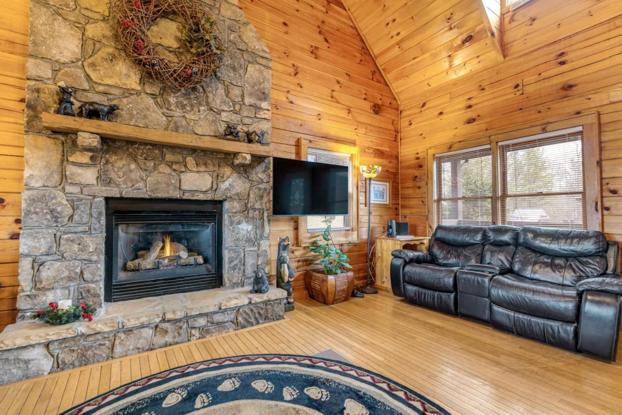 Papaw'S Bear Den Villa Pigeon Forge Luaran gambar