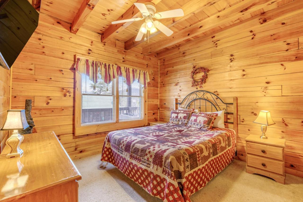 Papaw'S Bear Den Villa Pigeon Forge Luaran gambar