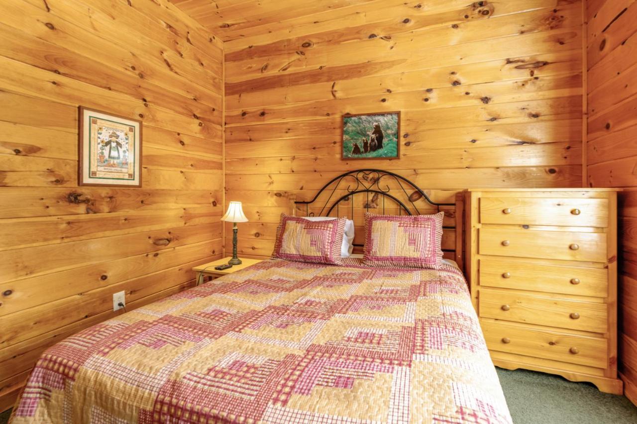 Papaw'S Bear Den Villa Pigeon Forge Luaran gambar