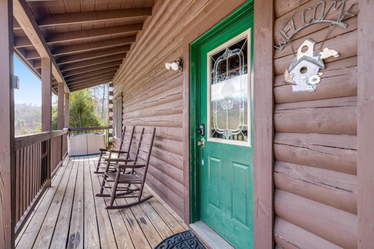 Papaw'S Bear Den Villa Pigeon Forge Luaran gambar