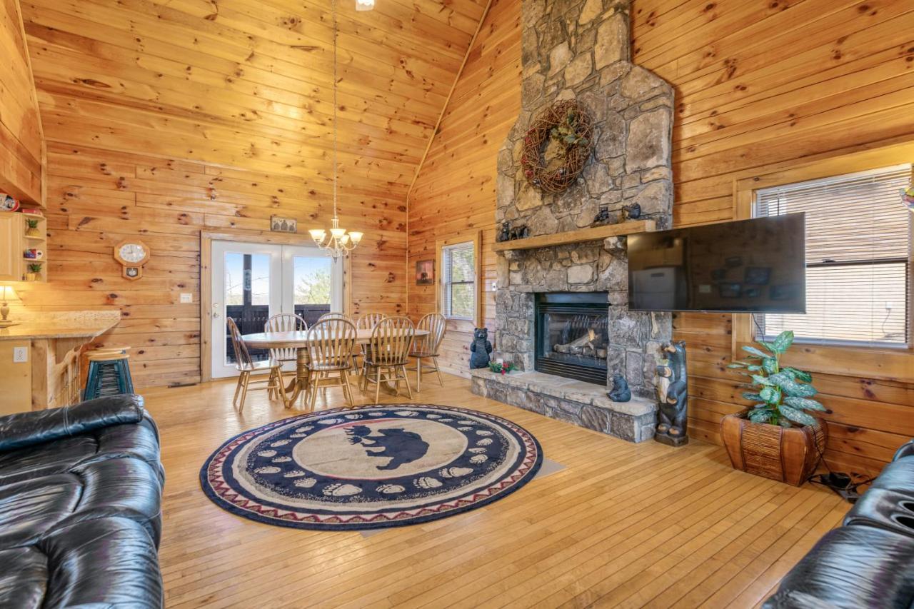 Papaw'S Bear Den Villa Pigeon Forge Luaran gambar