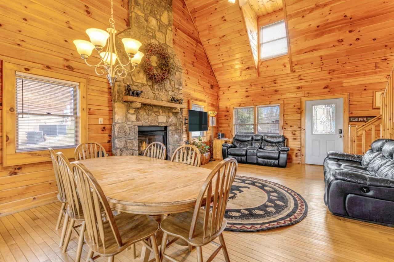 Papaw'S Bear Den Villa Pigeon Forge Luaran gambar