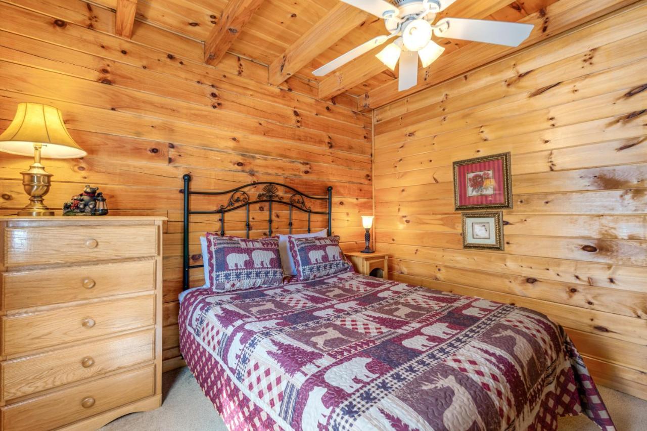 Papaw'S Bear Den Villa Pigeon Forge Luaran gambar