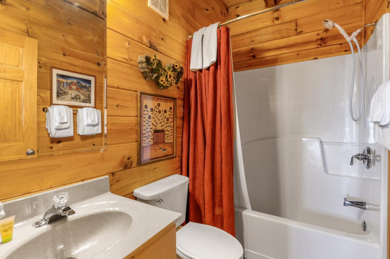 Papaw'S Bear Den Villa Pigeon Forge Luaran gambar