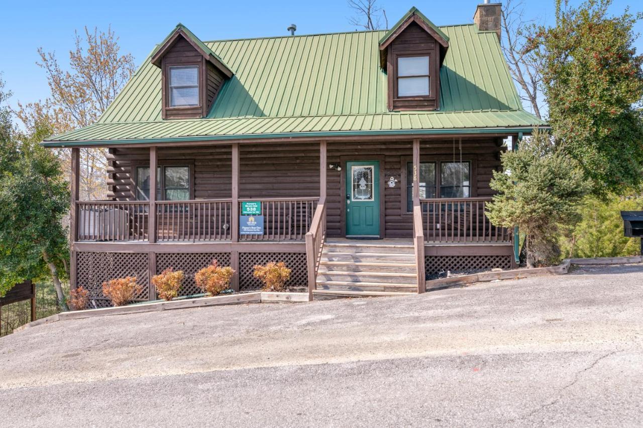 Papaw'S Bear Den Villa Pigeon Forge Luaran gambar