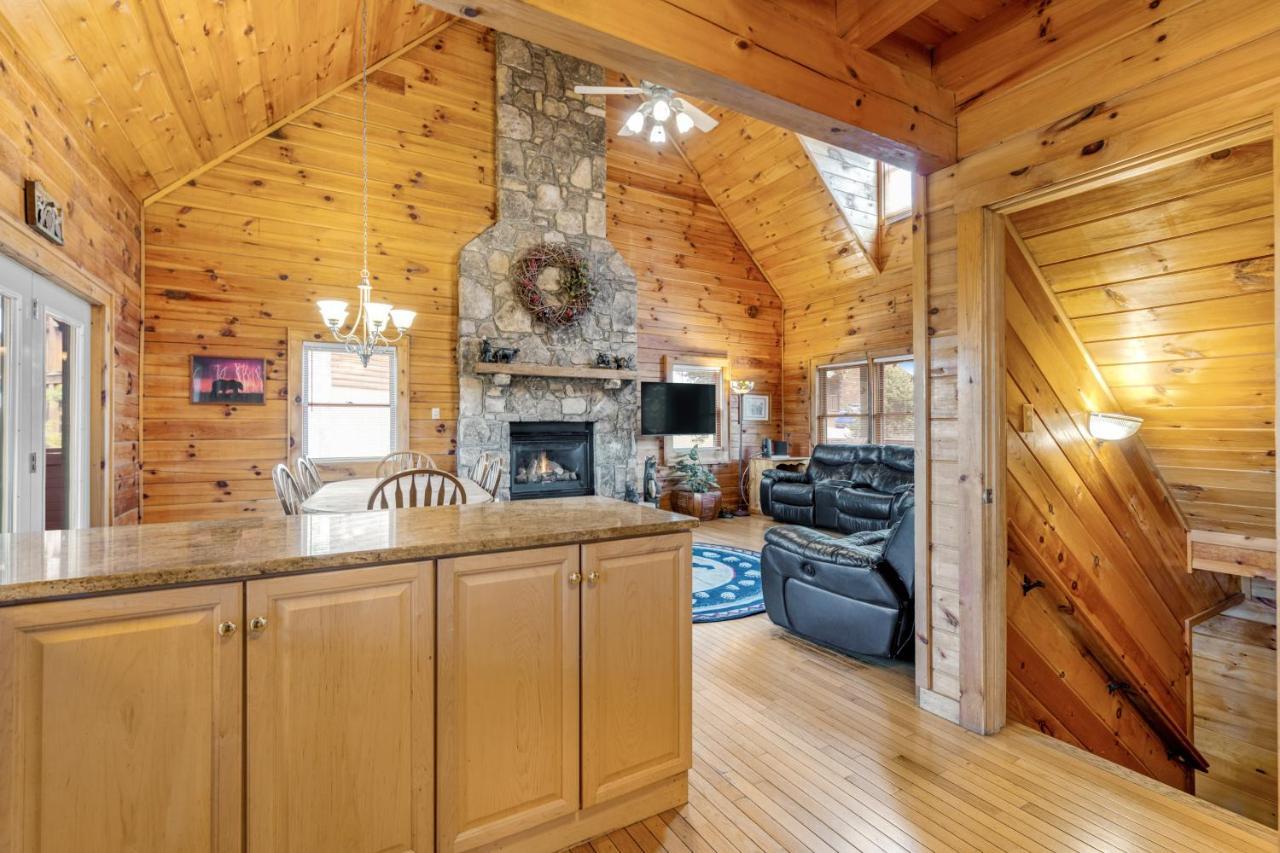 Papaw'S Bear Den Villa Pigeon Forge Luaran gambar