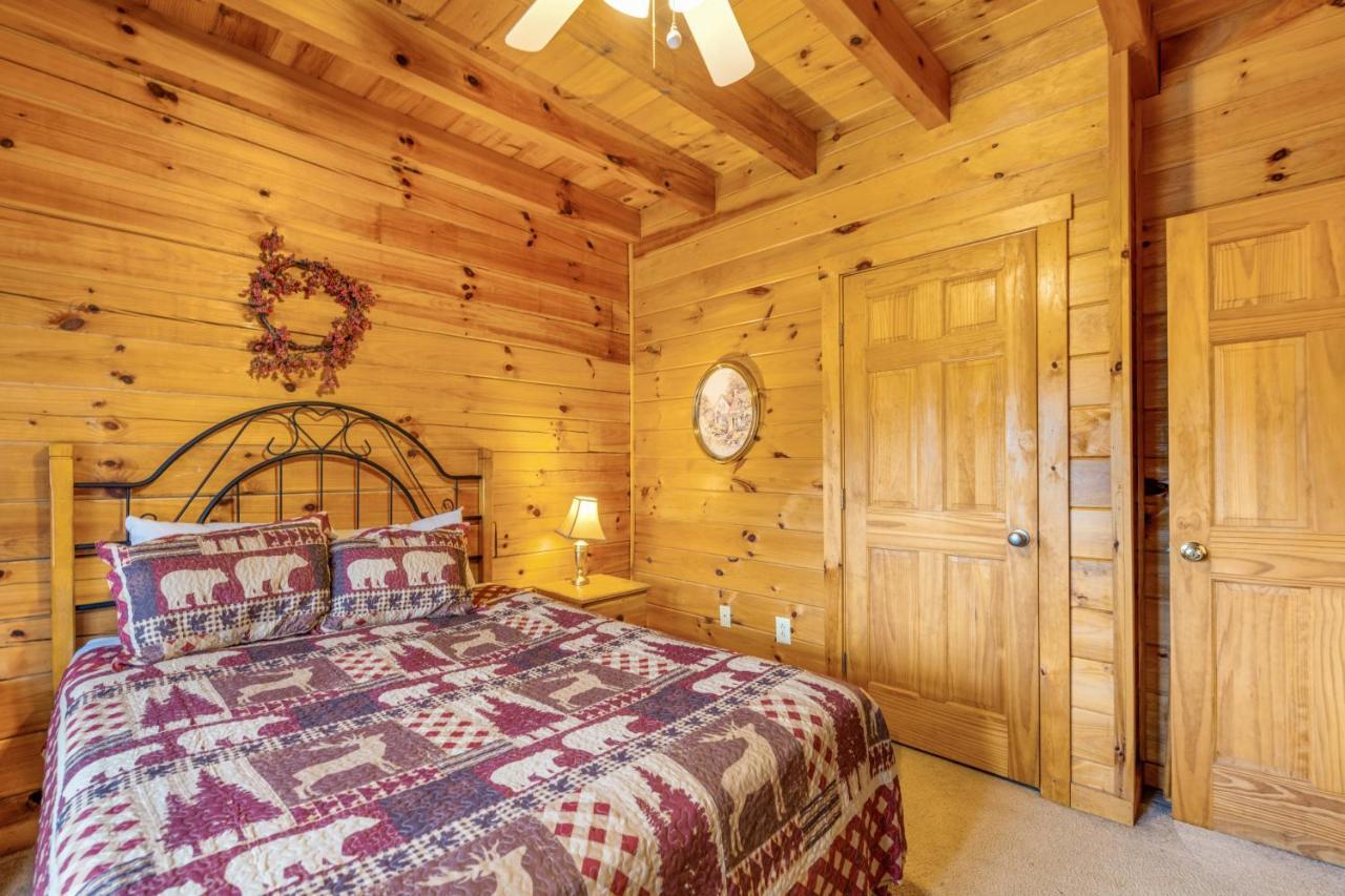 Papaw'S Bear Den Villa Pigeon Forge Luaran gambar