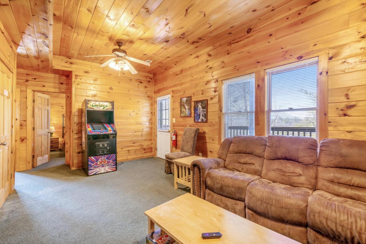 Papaw'S Bear Den Villa Pigeon Forge Luaran gambar
