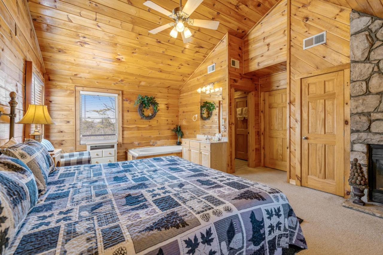 Papaw'S Bear Den Villa Pigeon Forge Luaran gambar