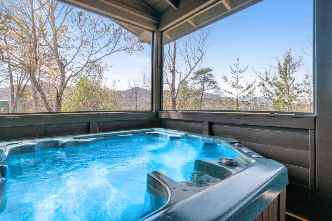 Papaw'S Bear Den Villa Pigeon Forge Luaran gambar