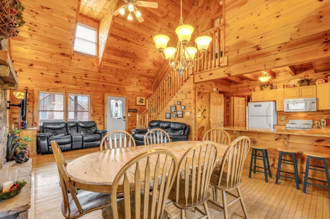 Papaw'S Bear Den Villa Pigeon Forge Luaran gambar