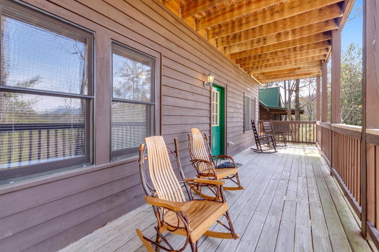 Papaw'S Bear Den Villa Pigeon Forge Luaran gambar
