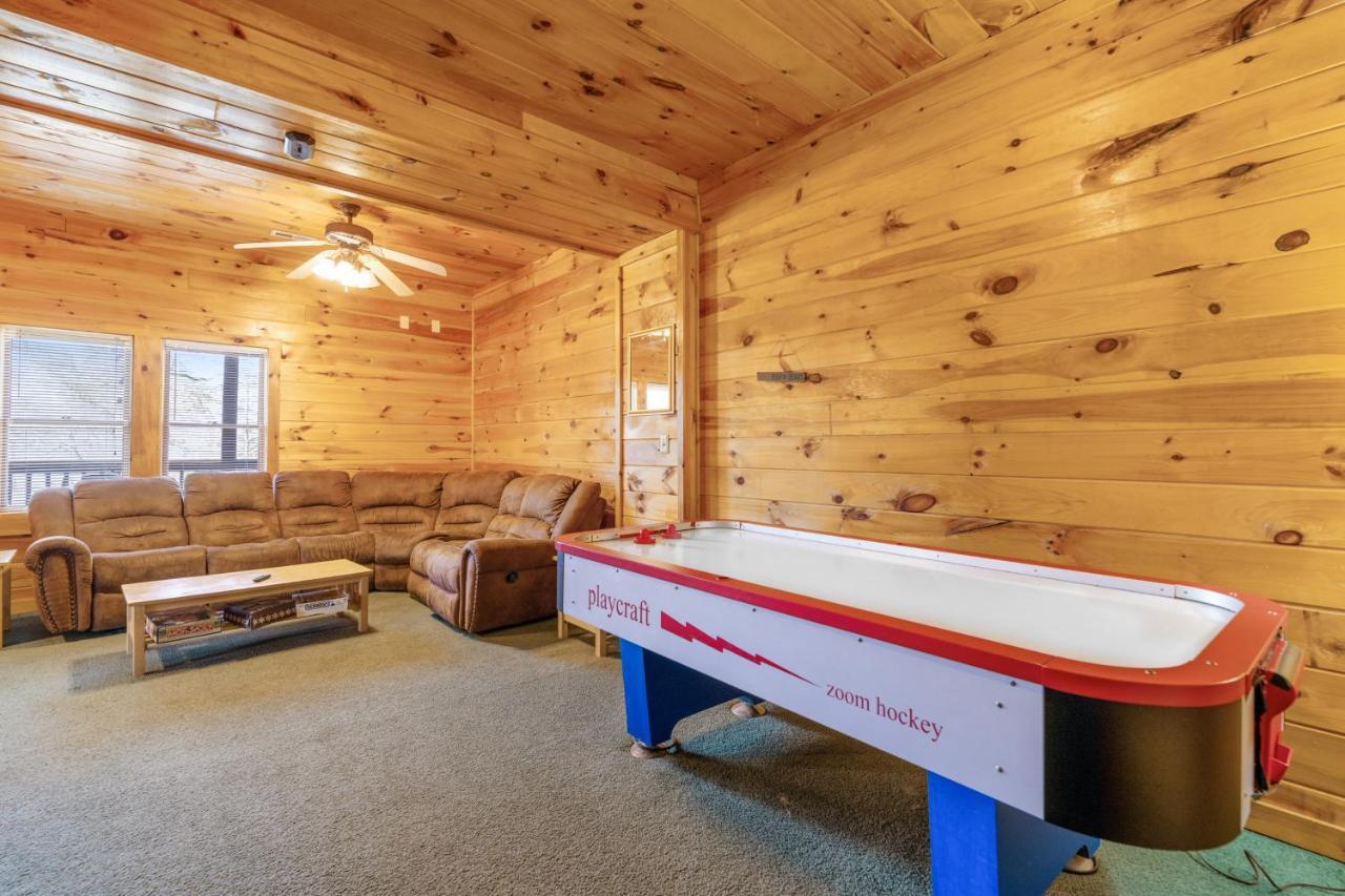 Papaw'S Bear Den Villa Pigeon Forge Luaran gambar