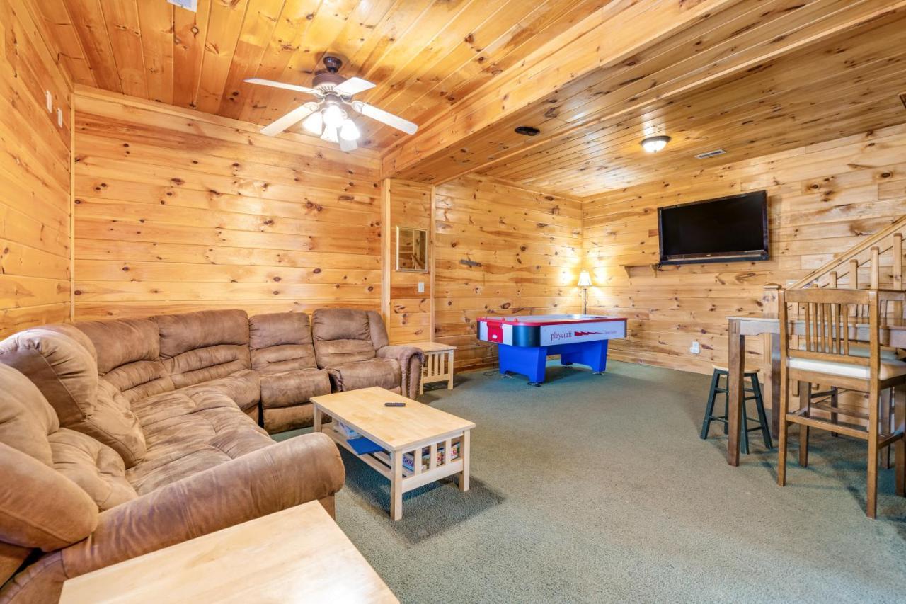 Papaw'S Bear Den Villa Pigeon Forge Luaran gambar