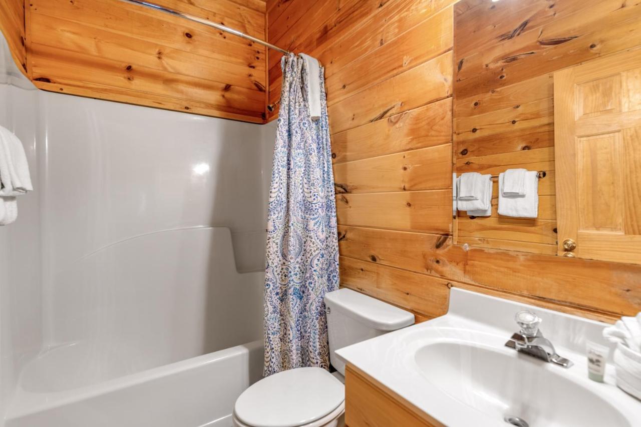 Papaw'S Bear Den Villa Pigeon Forge Luaran gambar