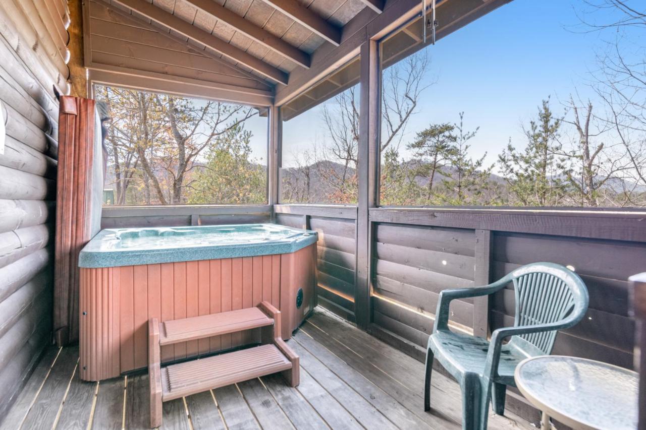 Papaw'S Bear Den Villa Pigeon Forge Luaran gambar