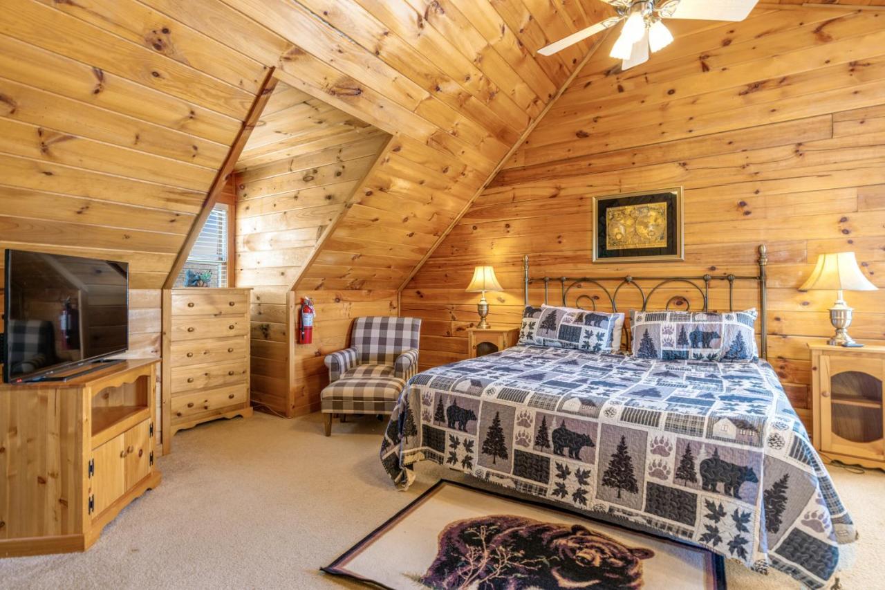 Papaw'S Bear Den Villa Pigeon Forge Luaran gambar