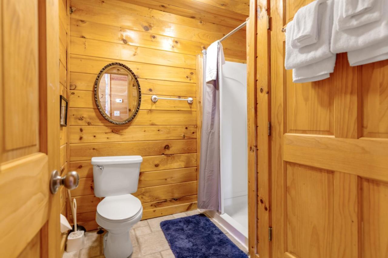 Papaw'S Bear Den Villa Pigeon Forge Luaran gambar
