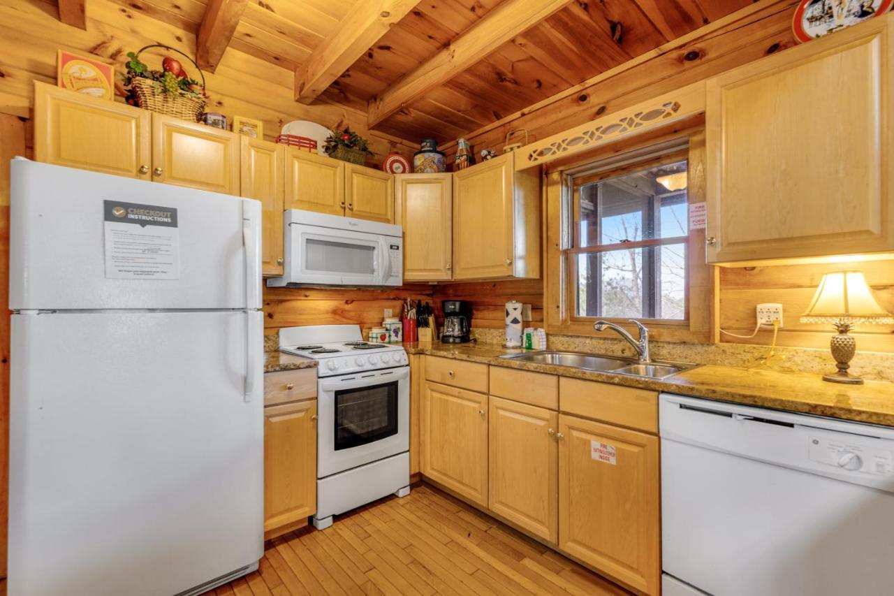 Papaw'S Bear Den Villa Pigeon Forge Luaran gambar