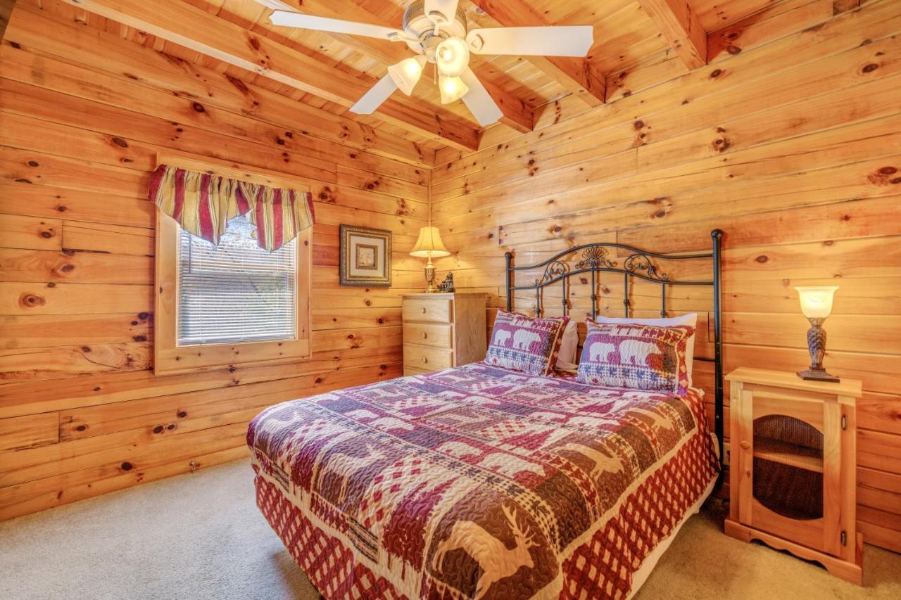 Papaw'S Bear Den Villa Pigeon Forge Luaran gambar
