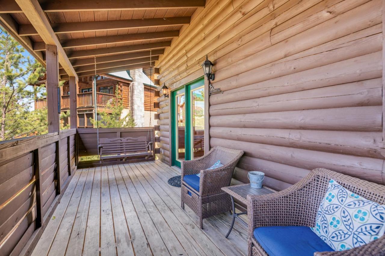 Papaw'S Bear Den Villa Pigeon Forge Luaran gambar