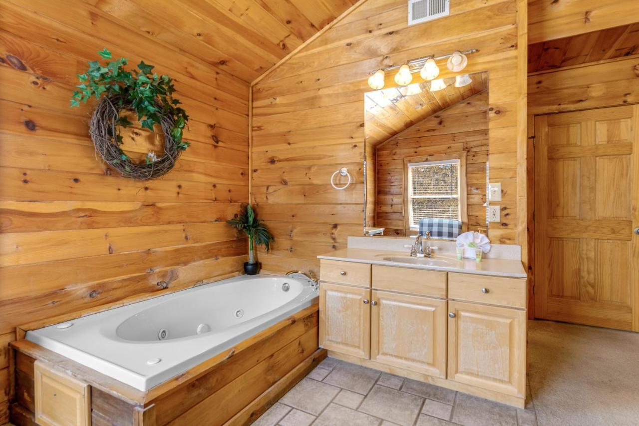 Papaw'S Bear Den Villa Pigeon Forge Luaran gambar