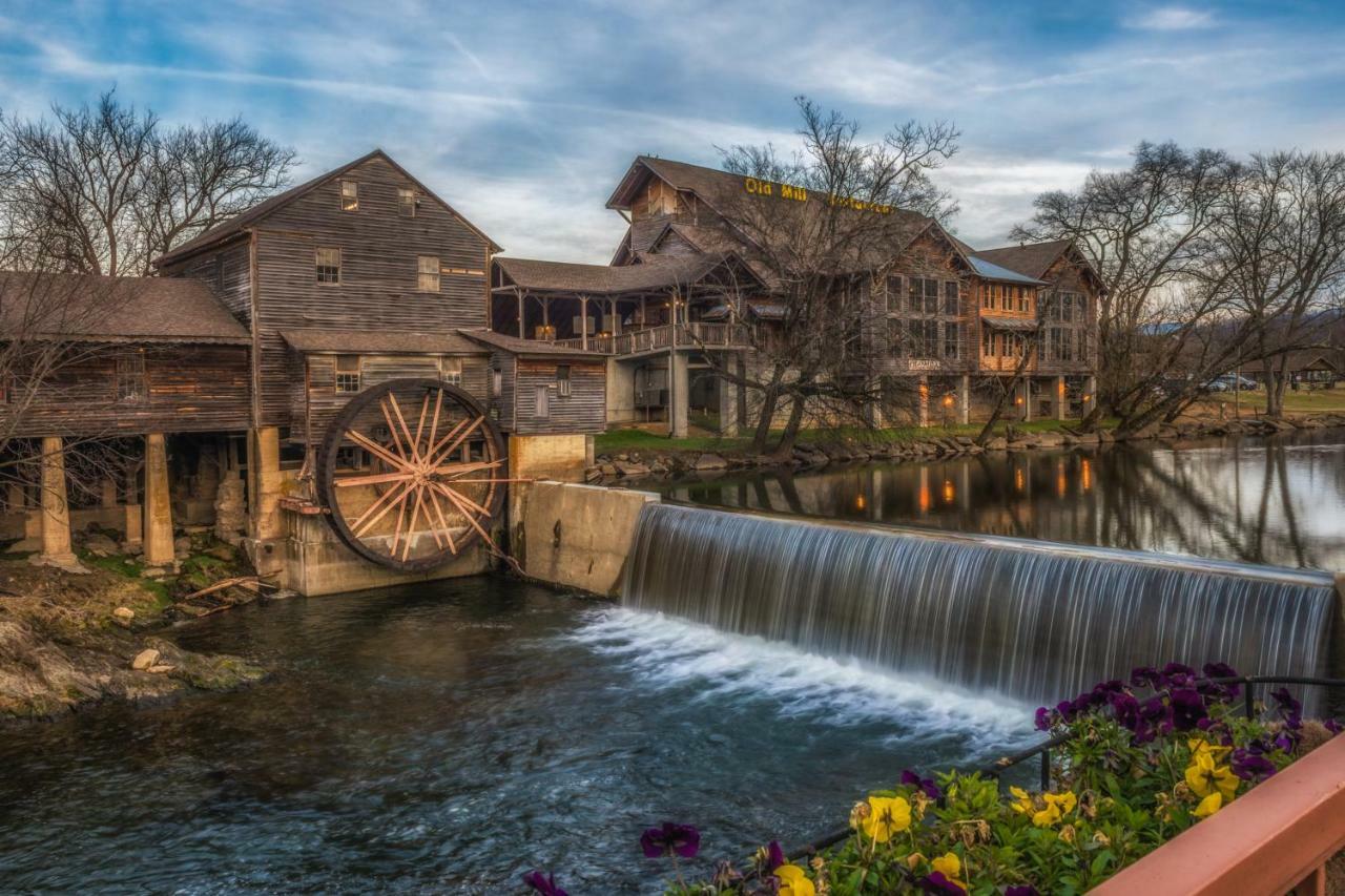 Papaw'S Bear Den Villa Pigeon Forge Luaran gambar