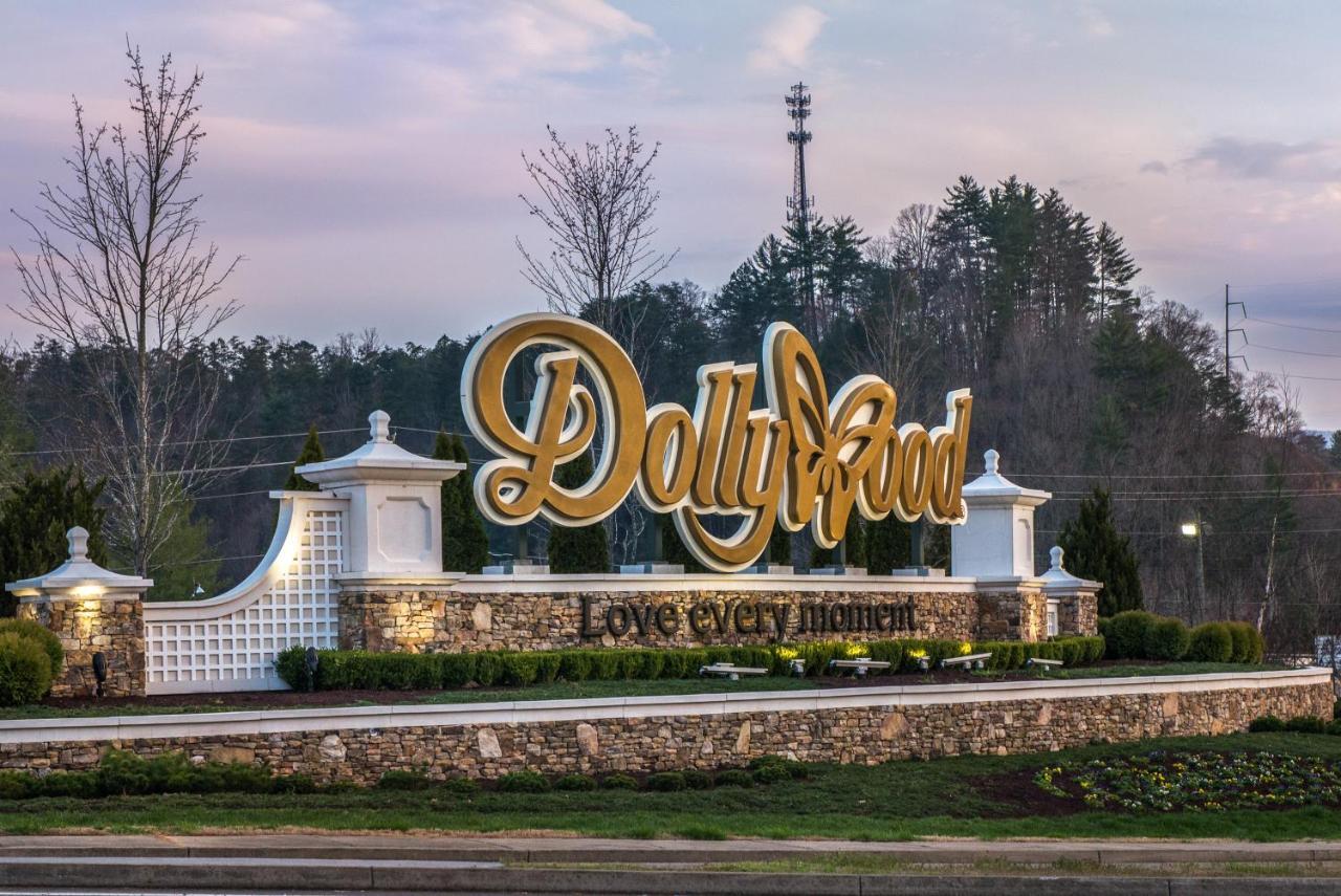 Papaw'S Bear Den Villa Pigeon Forge Luaran gambar
