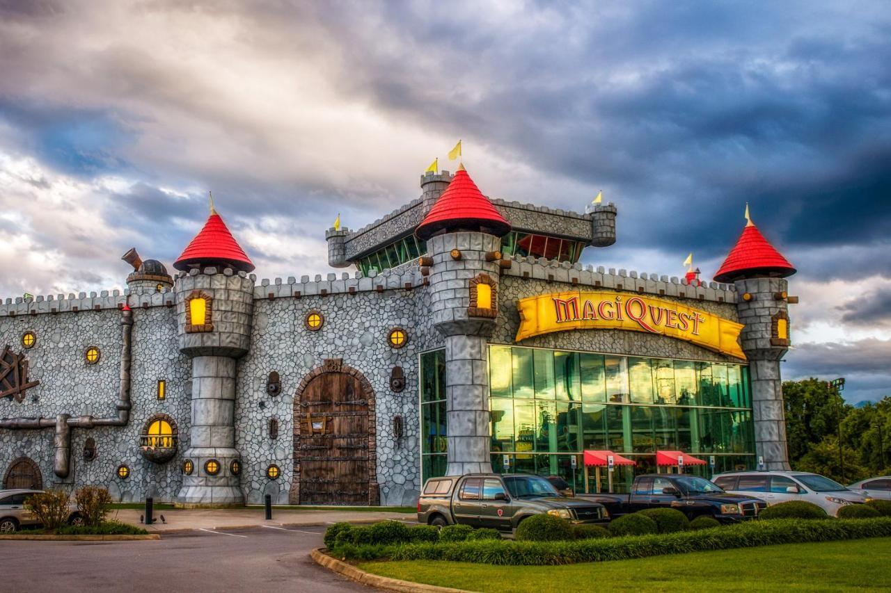 Papaw'S Bear Den Villa Pigeon Forge Luaran gambar