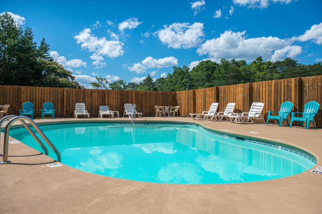 Papaw'S Bear Den Villa Pigeon Forge Luaran gambar