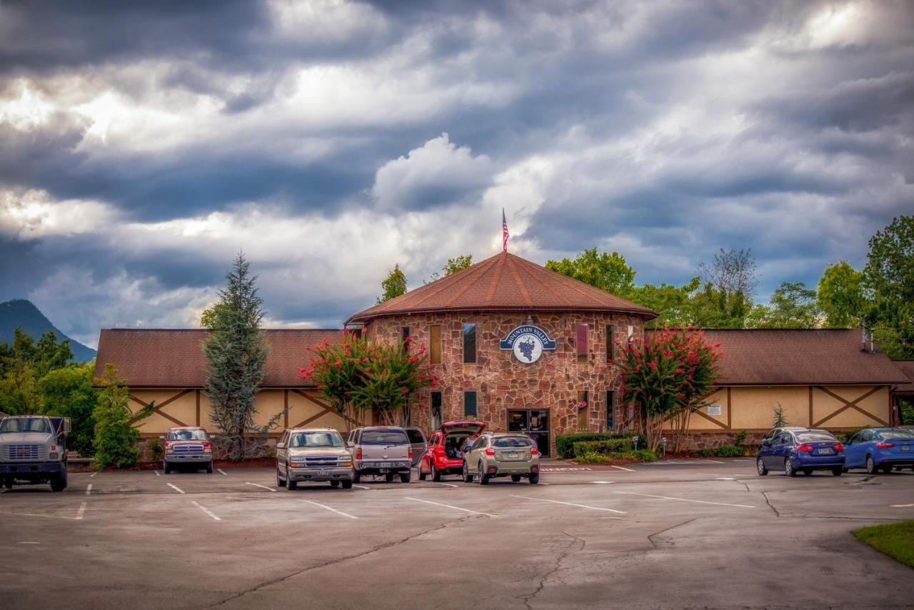 Papaw'S Bear Den Villa Pigeon Forge Luaran gambar